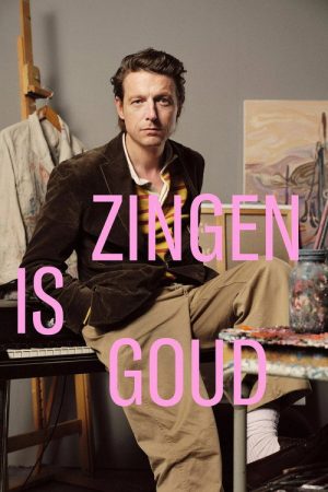 Zingen is goud (2023) poster