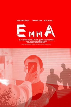 Emma (2021) poster