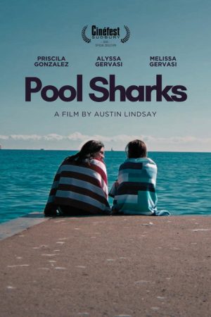 Pool Sharks (2025) poster