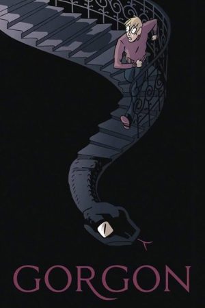 Gorgon (2017) poster