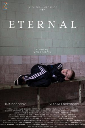 Eternal (2021) poster