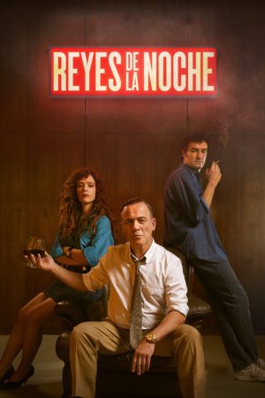 Reyes de la noche (2021) poster