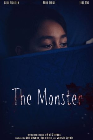 The Monster (2019) poster