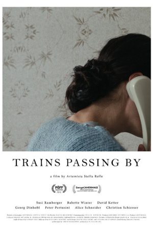 Trains Passing By (2024) poster