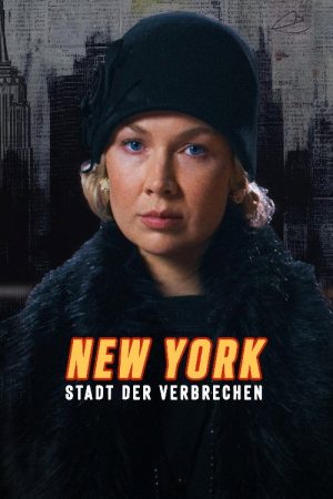 New York Stadt der Verbrechen (2025) poster