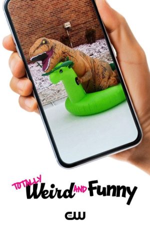 Totally Weird and Funny (2023) poster
