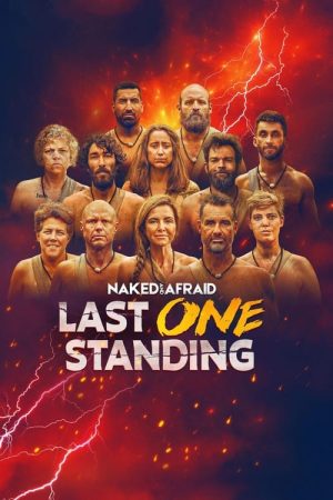 Naked and Afraid: Last One Standing (2023) poster