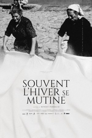 Souvent l’hiver se mutine (2025) poster