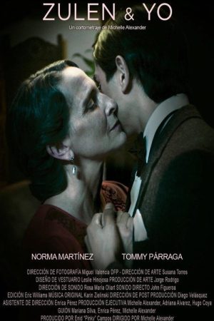 Zulen and I (2022) poster