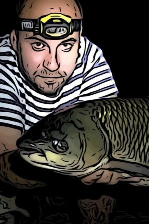 Rybaření s Kubákem (2019) poster