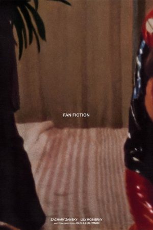 Fan Fiction (2024) poster