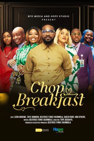 Chop Breakfast (2026) poster