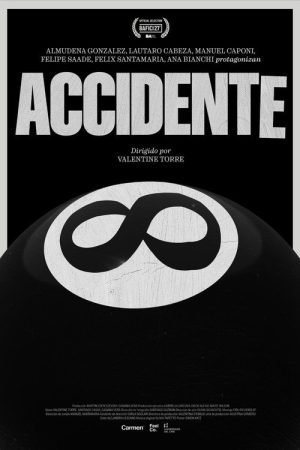 Accidente (2026) poster
