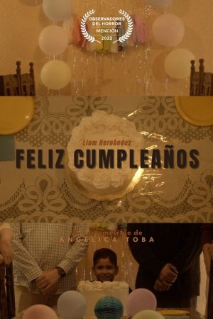 Feliz Cumpleaños (2022) poster