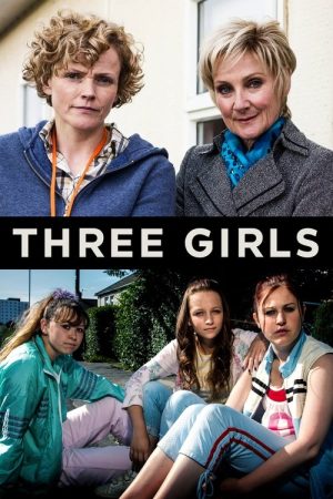 Three Girls (2017) poster