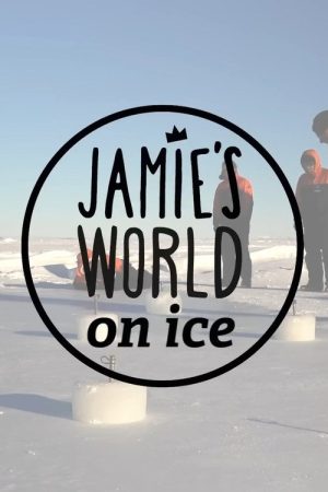 Jamie’s World on Ice (2017) poster