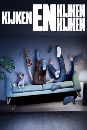 Kijken en kijken kijken (2025) poster
