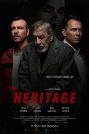 Az örökség (2026) poster