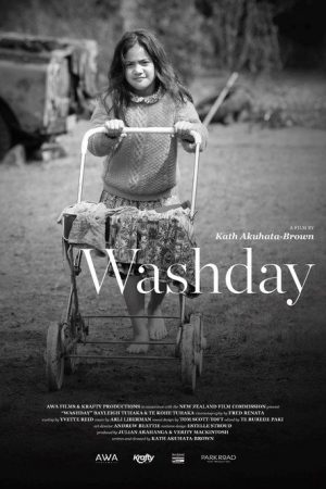 Washday (2022) poster