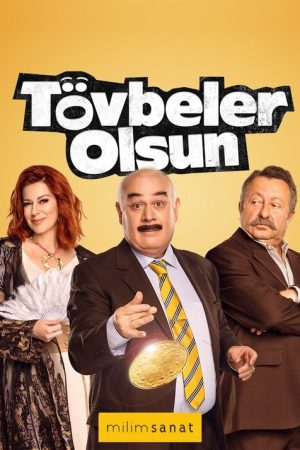 Tövbeler Olsun (2020) poster