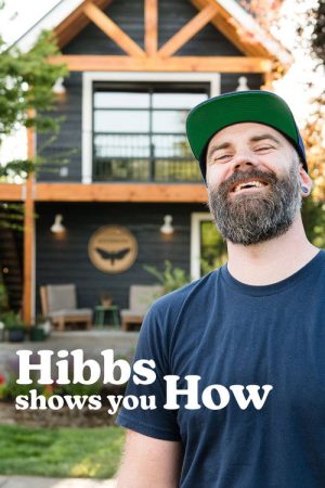 Hibbs Shows You How (2023) poster