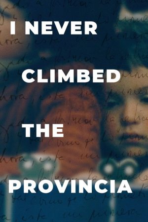 I Never Climbed the Provincia (2019) poster