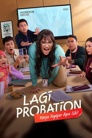 Lagi Probation: Kerja Ngejar Apa Sih? (2026) poster