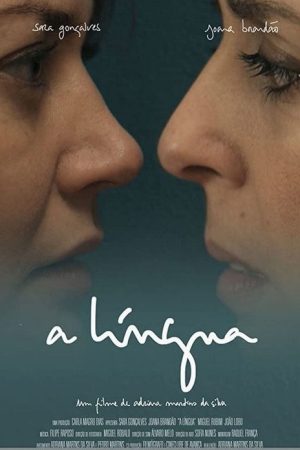 A língua (2017) poster
