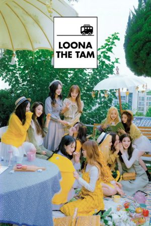 LOONA the TAM (2020) poster