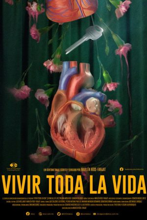 Living all of Life (2022) poster