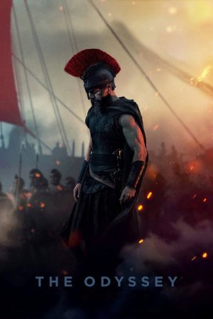 The Odyssey (2026) — Cast, Story & Where to Watch | MovieLinkBD poster
