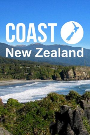 Coast New Zealand (2016) poster
