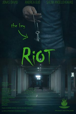 Riot (2019) poster