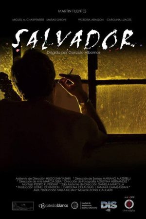 Salvador (2016) poster