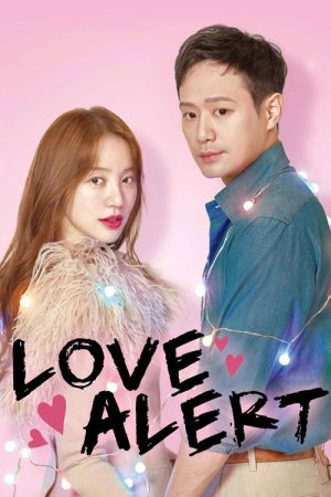 Love Alert (2018) poster
