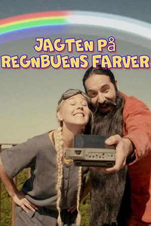 Jagten på regnbuens farver (2021) poster