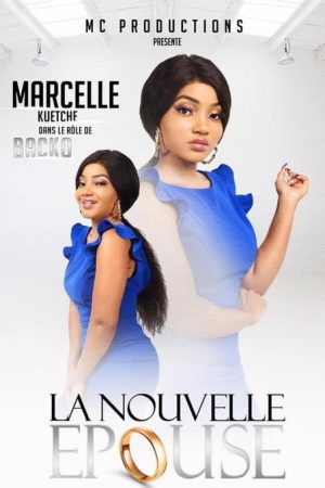 La Nouvelle Épouse (2021) poster