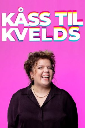 Kåss til kvelds (2020) poster