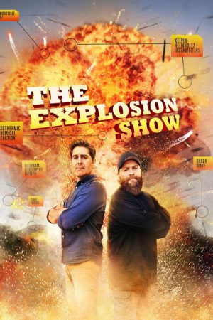The Explosion Show (2020) poster