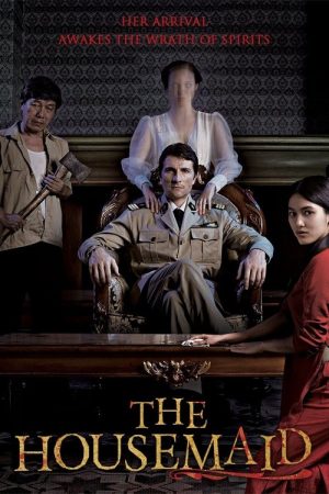 The Housemaid (2016) poster