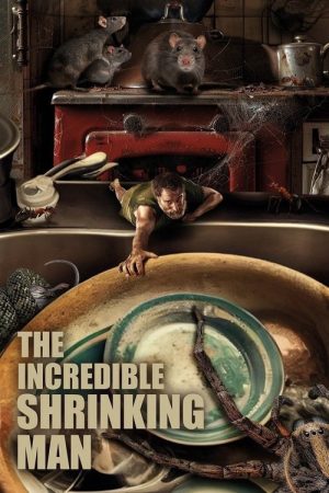 The Shrinking Man (2025) poster