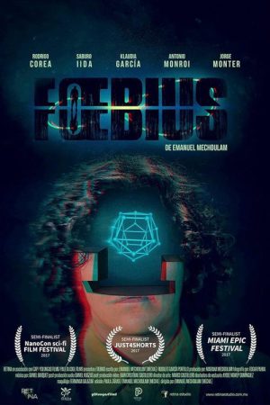 Foebius (2016) poster