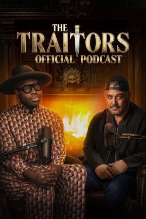 The Traitors Official Podcast (2026) poster