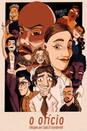 O ofício (2026) poster