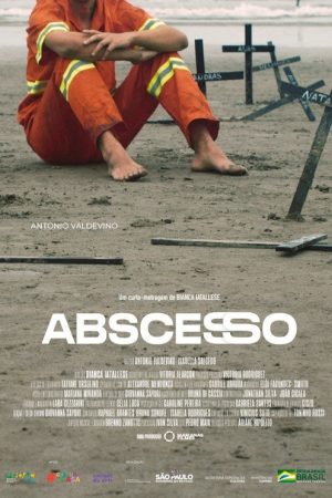 Abscesso (2022) poster