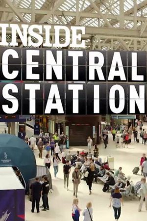 Inside Central Station (2019) poster