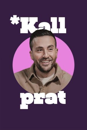 Kallprat (2023) poster