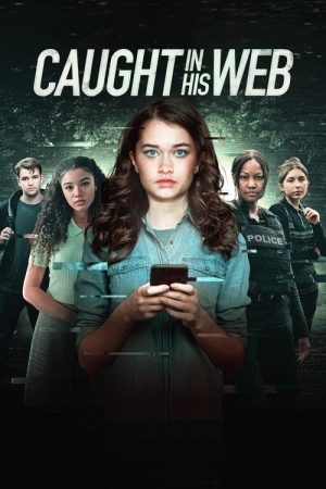 Caught in His Web (2022) poster