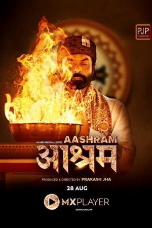 Aashram (2020) poster