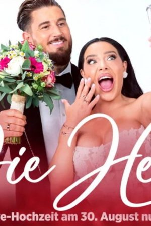 Die Heiters: Jetzt wird geheiratet! (2025) poster
